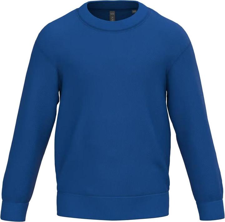 Produktbild Kariban Sweatshirt mit Rundhalsausschnitt Kind (176)