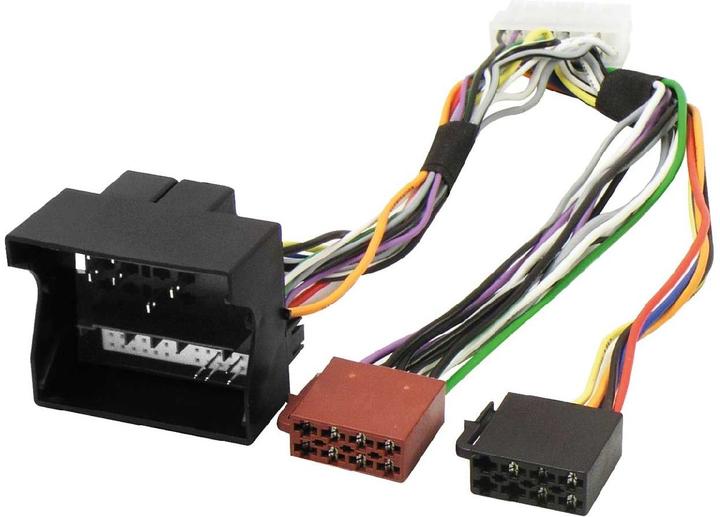 Produktbild Phonocar FAKRA Montagesatz Stomversorgung+Lautsprecher