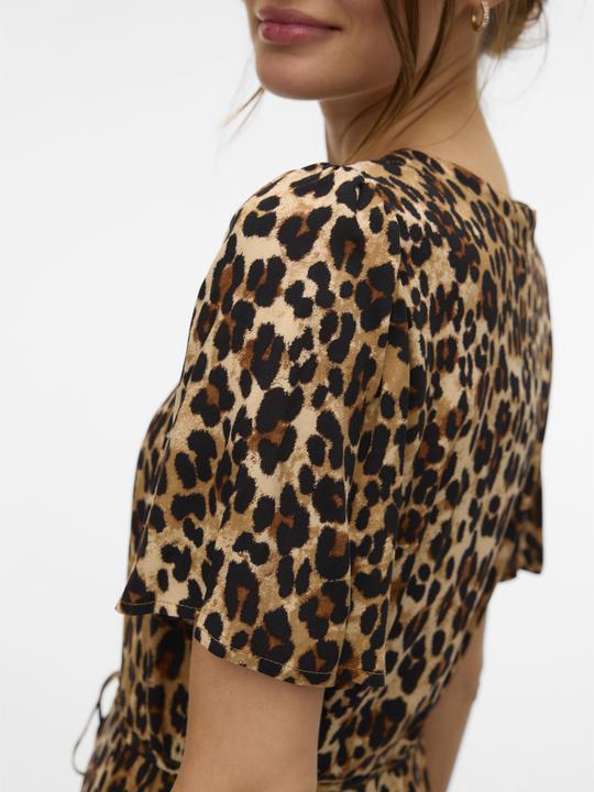 Produktbild Vero Moda VMALBA Midikleid Kleid (XS)