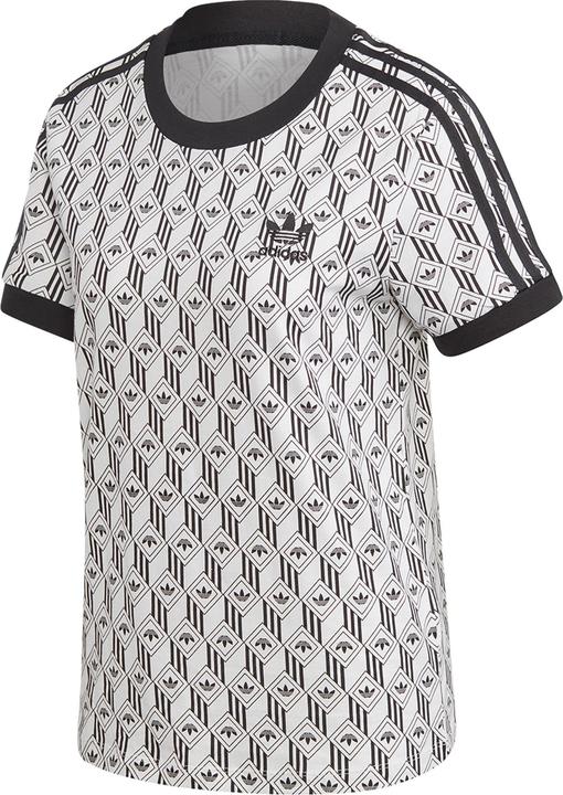 Produktbild adidas 3 Stripe W T-Shirt - 98921 (32)