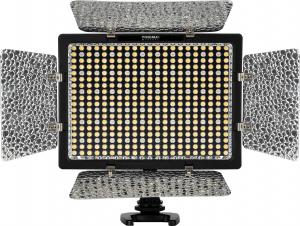 Actual product image Yongnuo Lampa LED YN300 IV - RGB, WB (3200 K - 5500 K) (Further permanent lights)
