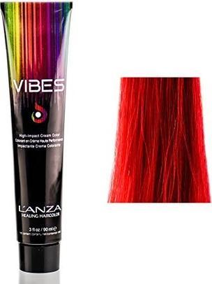 Actual product image L'Anza VIBES Red 90ml (Red)