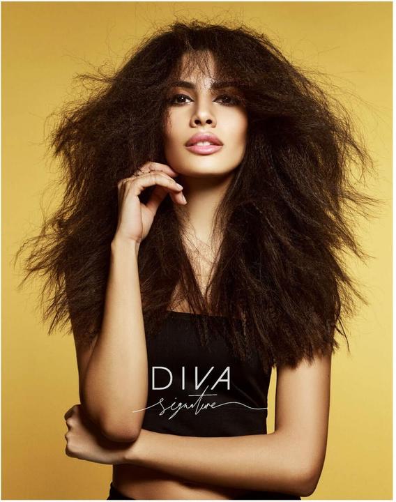 Actual product image Diva Professional Styling Diva Signature - Texture Crimper