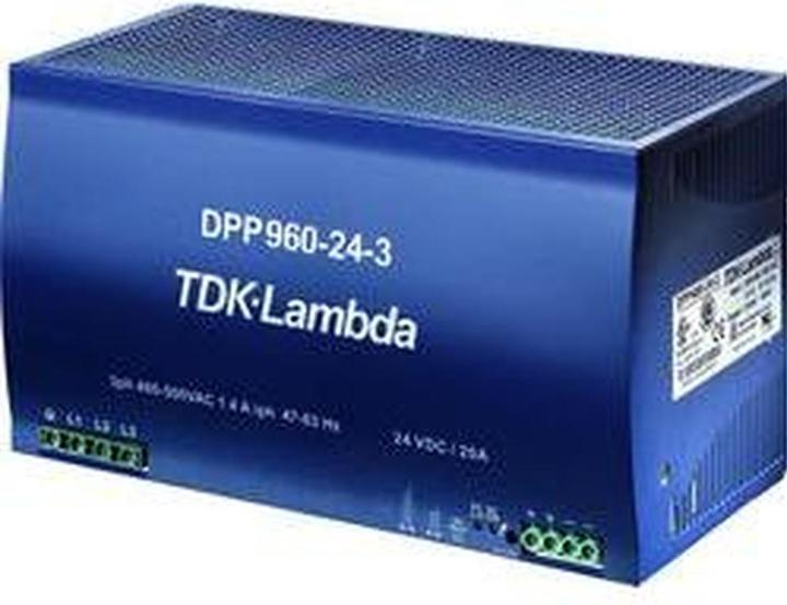 Image du produit Alimentation sur rail DIN (DIN-Rail