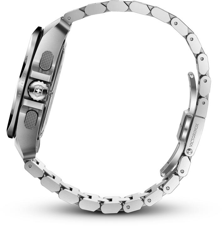 Actual product image Victorinox I.N.O.X. Chrono 43, SIR, BLE dial,SIR SST br (Chronograph, 43 mm)
