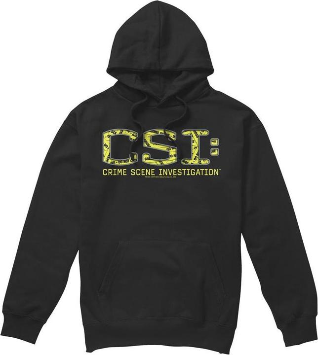 Produktbild Csi: NY Kapuzenpullover (XXL)