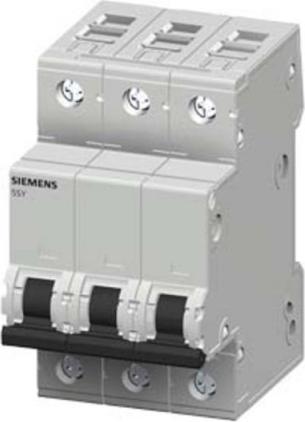 Actual product image Siemens SIEM 5SY63407 CIRCUIT BREAKER 40A