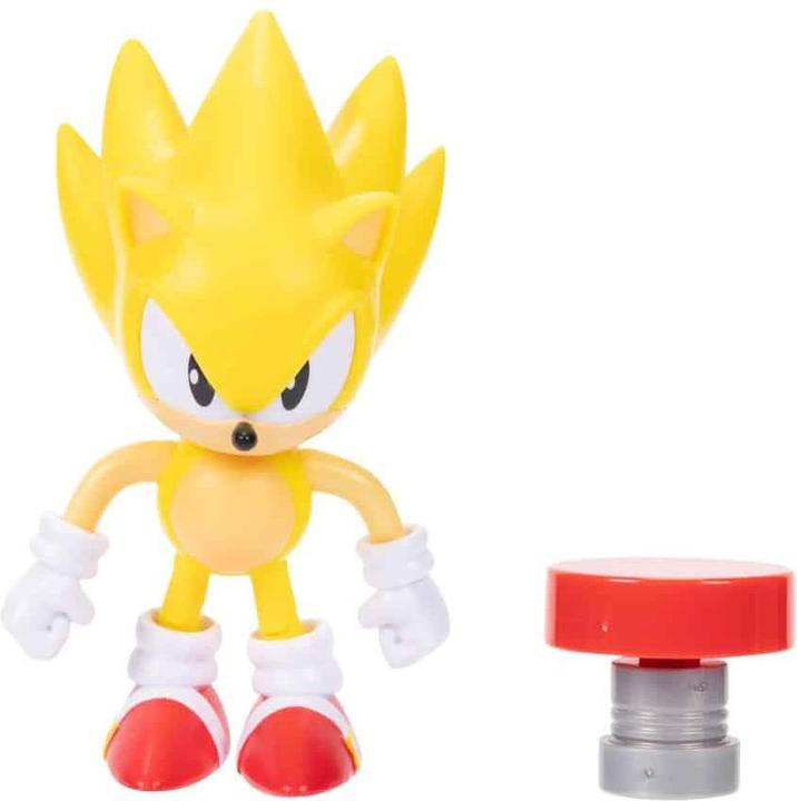 Actual product image Jakks Pacific Sonic - The Hedgehog Minifigure Wave 17 (1 figure)