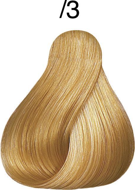 Actual product image Wella Perfecton (/3 gold, Gold)