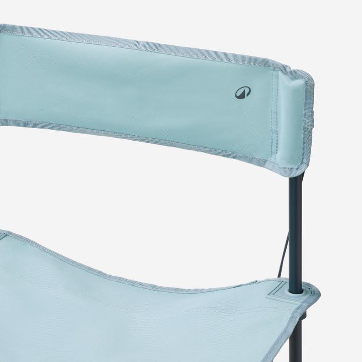 Produktbild Quechua Klappstuhl hoher Sitz Polyester