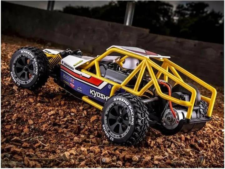 Produktbild Kyosho Buggy Sand Master 2.0 2WD Type 1 ARTR, 1:10 (ARR Almost-Ready-to-Race)