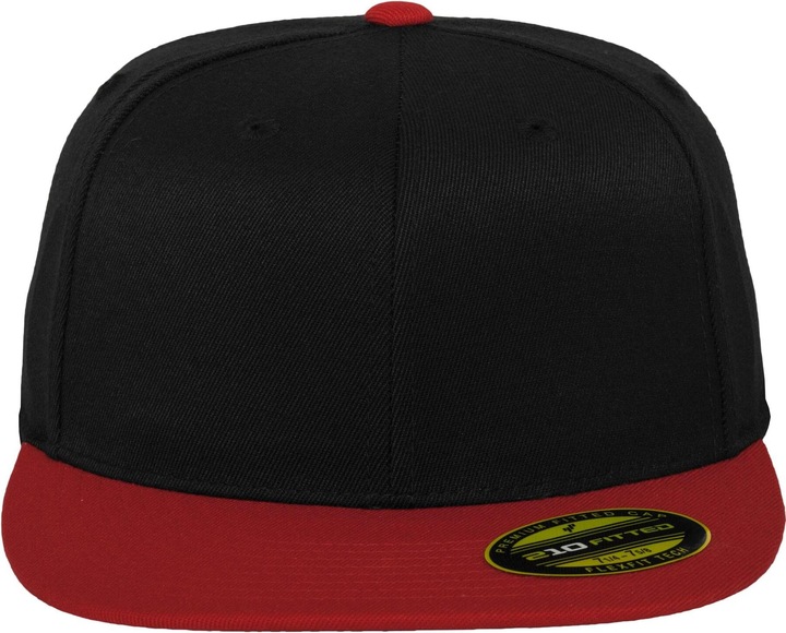 Produktbild Flexfit Premium 210 Fitted 2-Tone (S, M)