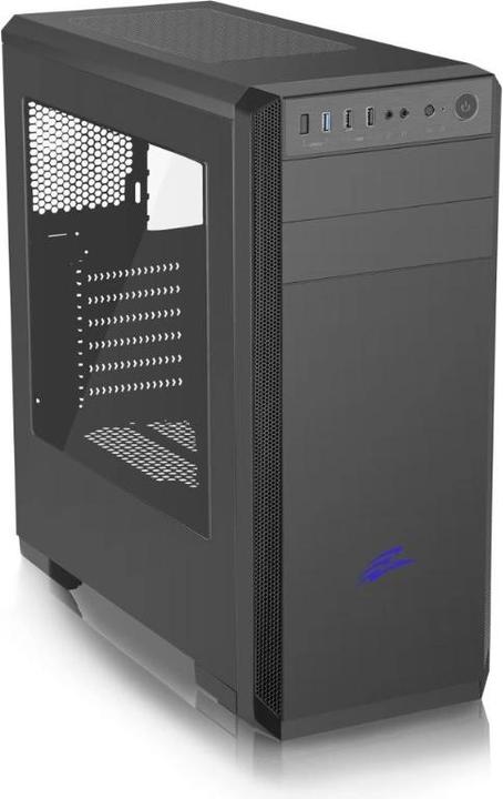 Image du produit Evolveo T3 Case (CAET3) (ATX, Micro ATX (mATX))