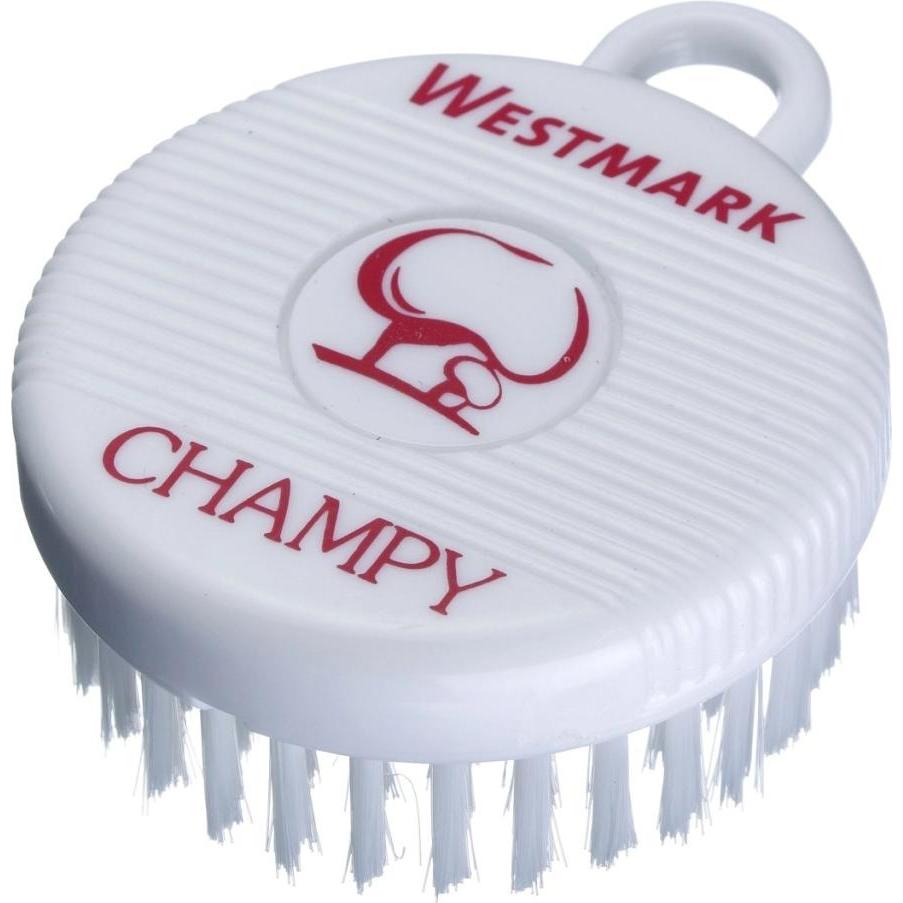 Westmark Pilz- und Gemüse-Reininungsbürste "Champy" (5 Stk.) (5180) Mindestbestellmenge: 5 Stück
