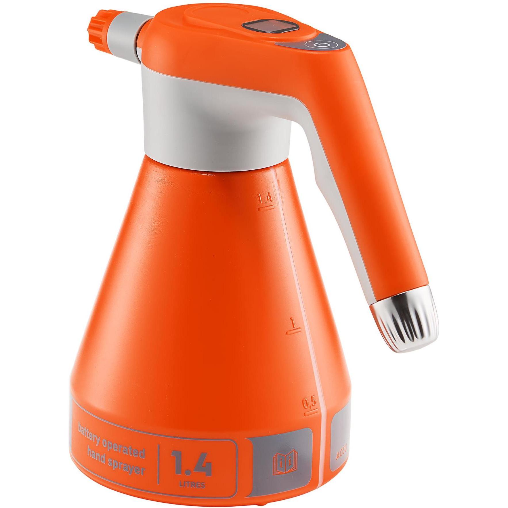 Accu-Chek, Nebulizzatore, Cordless garden sprayer Accu WOA.2295, 1.4 l (1.40 l)