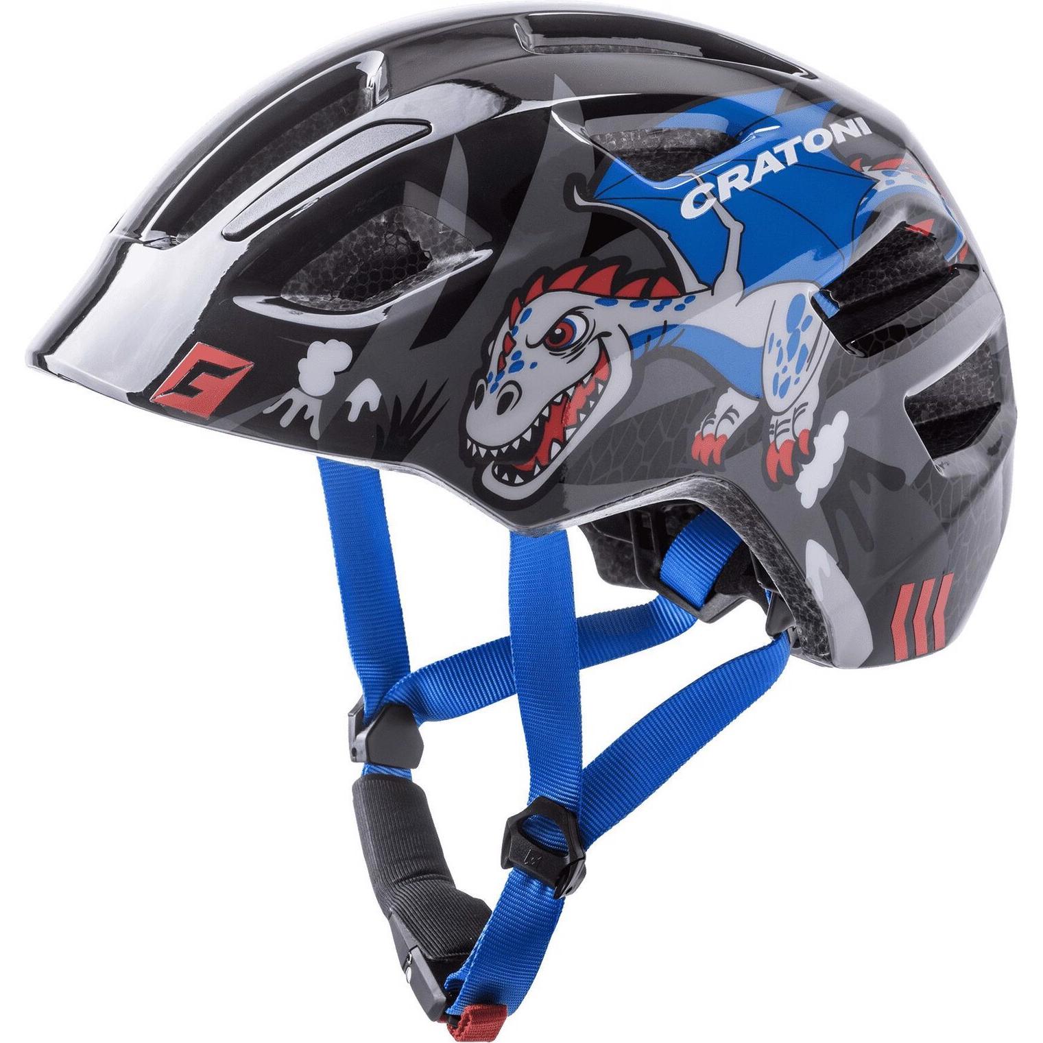 Cratoni, Velohelm, (46 - 51 cm)