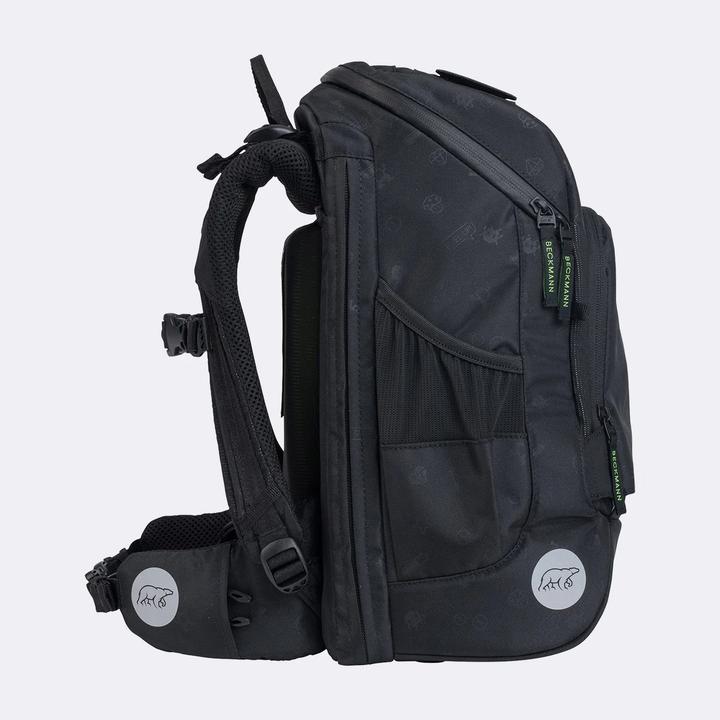 Produktbild Beckmann Schulrucksack Active Air FLX mit Wendetasche (20 l)