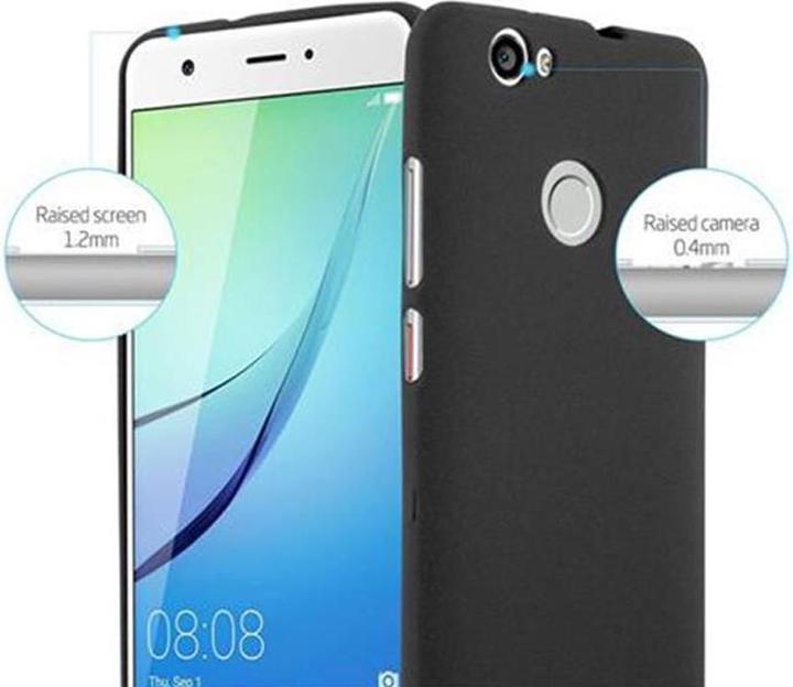 Actual product image Cadorabo TPU Frosted Cover (Nova)