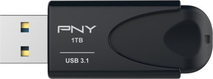 Produktbild PNY Attache 4 3.1 (1000 GB, USB-A, USB 3.1)