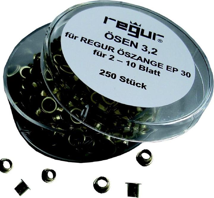 Gold Occhielli 250ST in ottone (1 x)