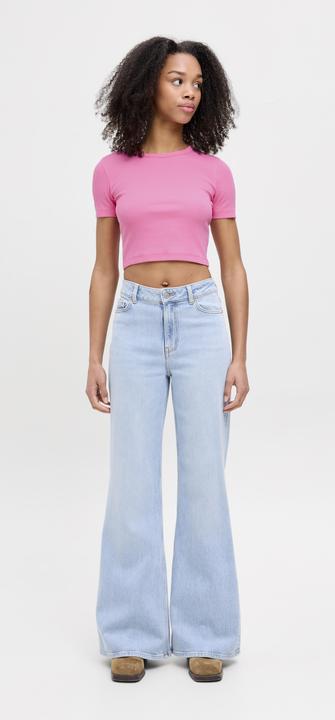Immagine prodotto JJXX Jxflorie Str Ss Rib Tee Jrs Noos (L)