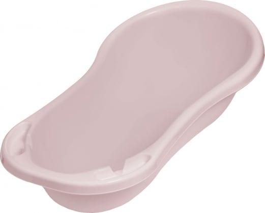 Produktbild keeeper kids Babywanne "wiktoria pure", 1000 mm, nordic-pink aus PP, mit zwei Ablagefächern