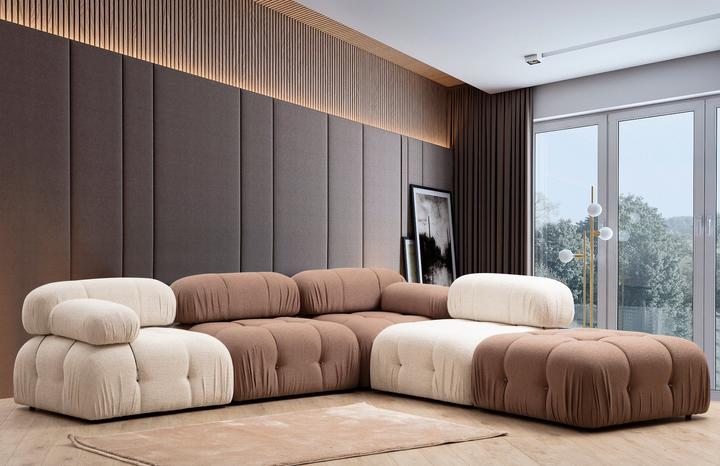 Produktbild Atelier del Sofa Bubble (Modular Sofa, 1-Sitzer)