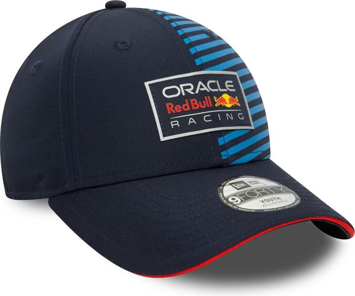 Actual product image New Era 9Forty F1 Red Bull Racing 2024 (55, 56, 54 C)