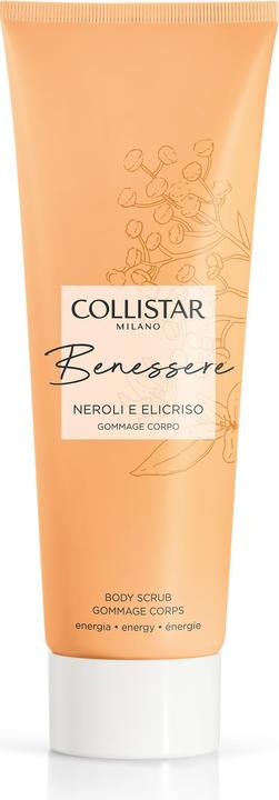 Collistar Benessere Neroli & Helichr Body Scrub (250 ml)