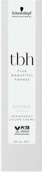 Produktbild Schwarzkopf Professional TBH Haarfarbe (3-06 Dunkelbraun Natur Schoko)