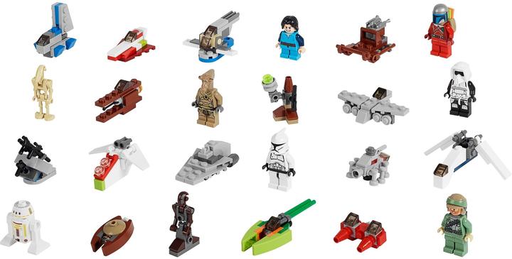 Actual product image LEGO Star Wars