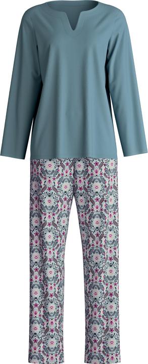 Produktbild Calida Autumn Dreams Pyjama, lang (48, 50)