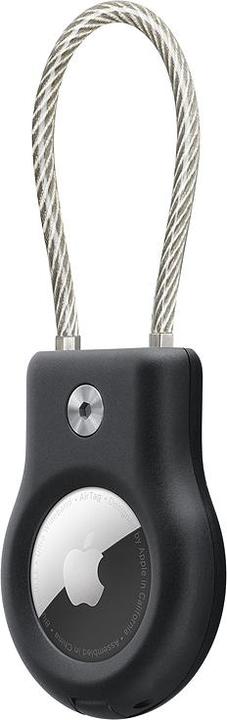 Actual product image Belkin AirTag Anhänger mit Drahtseil
