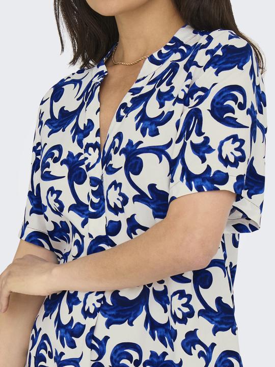 Produktbild Only Onlsusi Life Ss V-Neck Tunic Dress Wnn (XS)