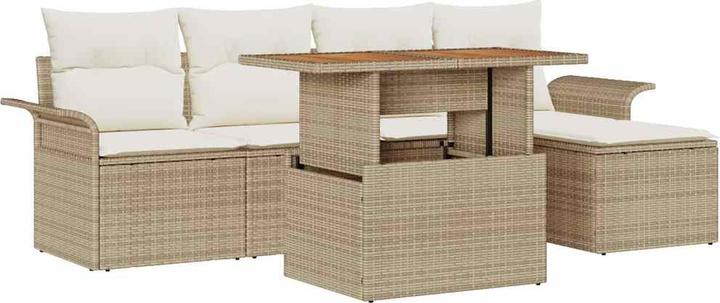 Produktbild vidaXL Garten-Sofa-Set