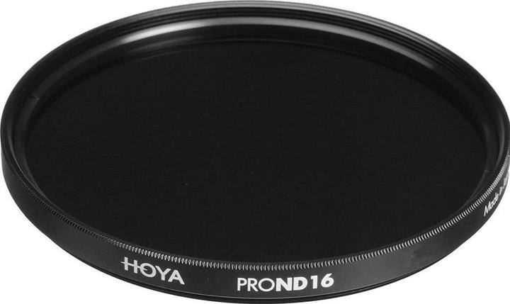 Produktbild Hoya Pro ND16 Filter (62 mm, ND- / Graufilter)