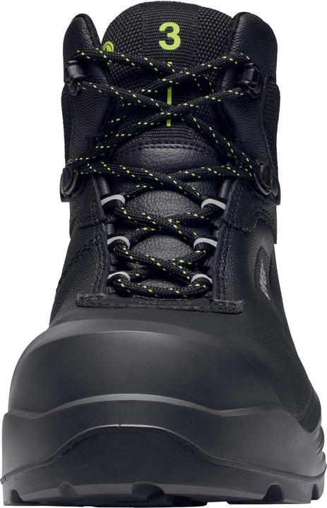 Actual product image Uvex Safety 6874149 Safety boots S3 Shoe size (EU): 49 Black 1 pair (S3, 49)