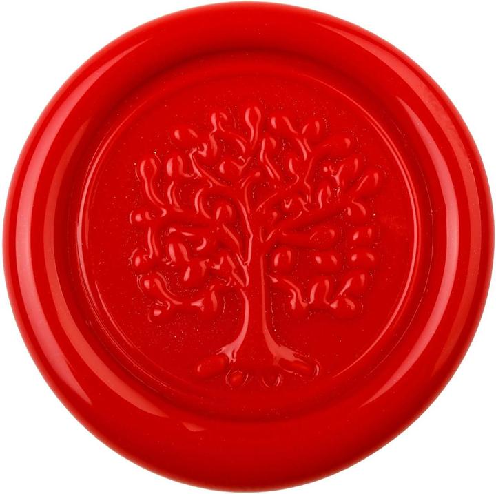 Actual product image Jacques Herbin Seal head only tree of life