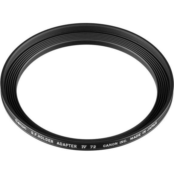 Thumbnail - Canon Halter Gelatine Filter 72mm IV (72 mm), Objektivfilter, Schwarz
