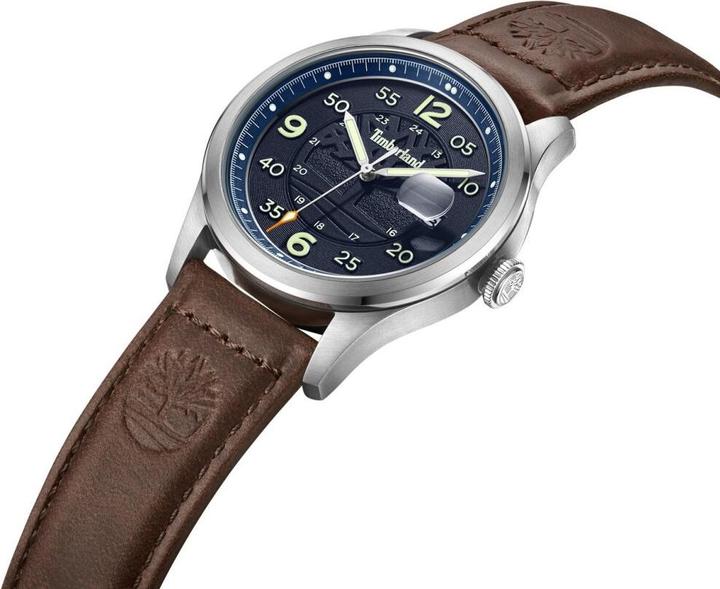 Produktbild Timberland TDWGB2237502 Cornwall Herrenuhr 42mm 10ATM (Analoguhr, 42 mm)