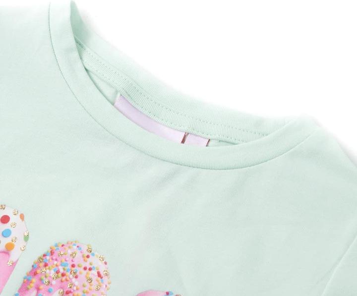 Produktbild vidaXL Kinder T-Shirt (128)