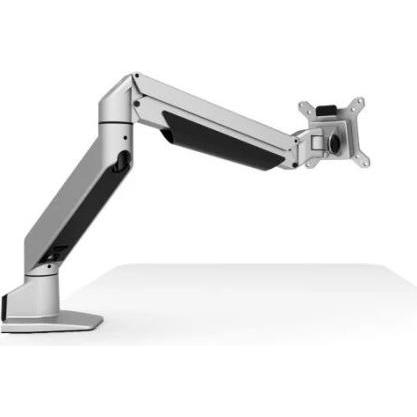 Thumbnail - Compulocks Reach Ergonomic Articulating (Tisch, 30"), Monitor Halterung, Weiss