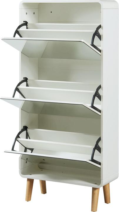 Image du produit En.Casa Stryn (63 x 23.5 x 134 cm)