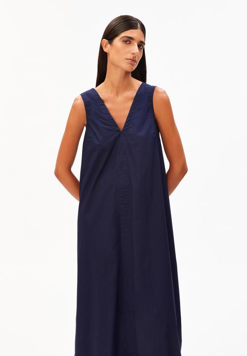Produktbild Armedangels Poplin Maxi V-Neck (L)