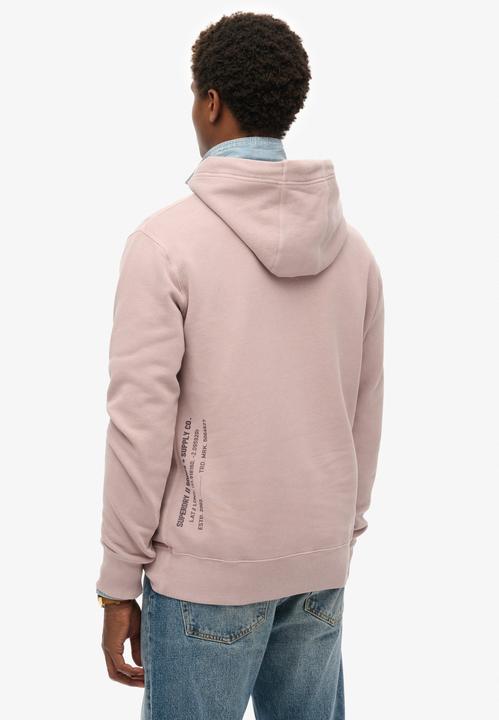 Produktbild Superdry Utility Sport Hoodie (L)