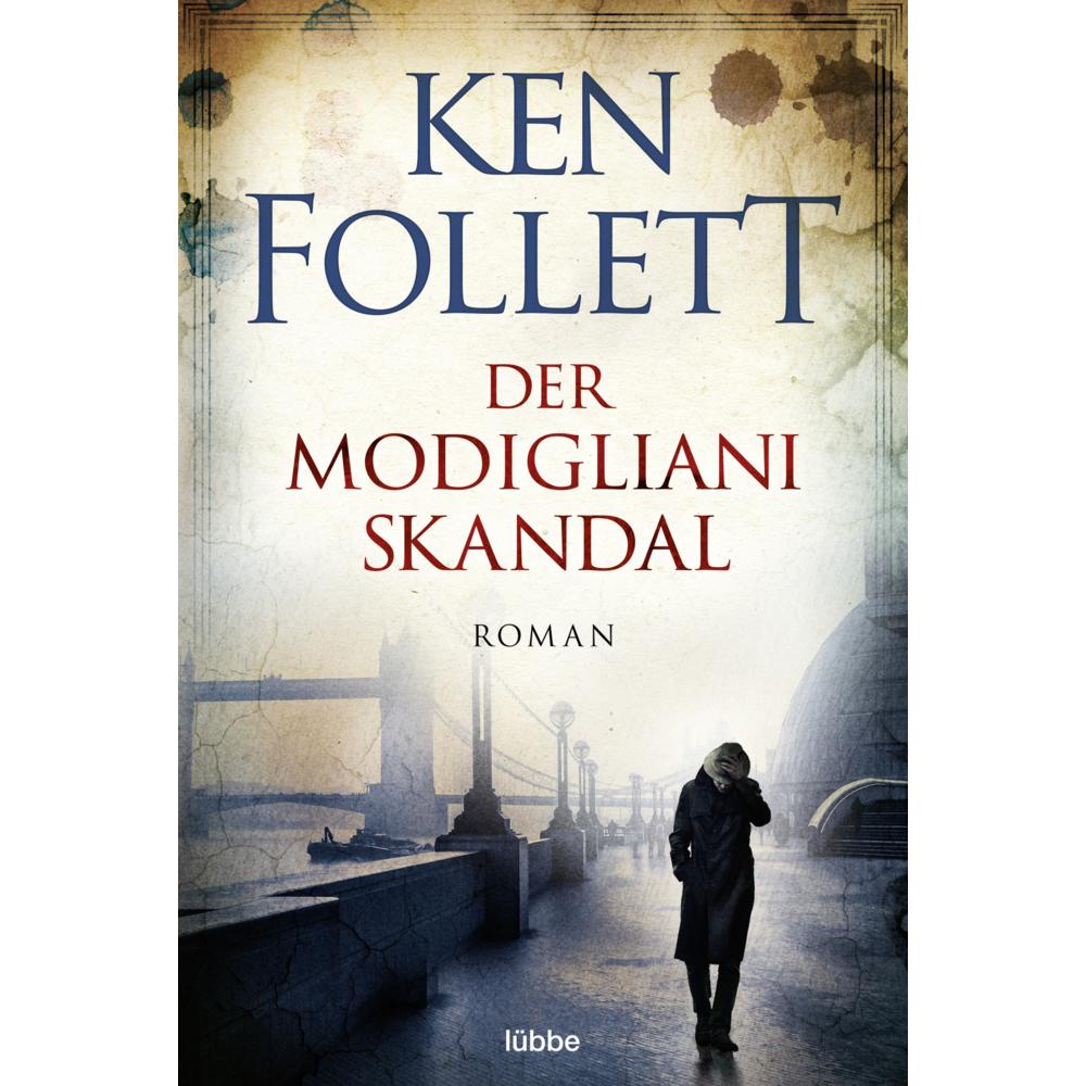Der Modigliani-Skandal, Belletristik von Ken Follett
