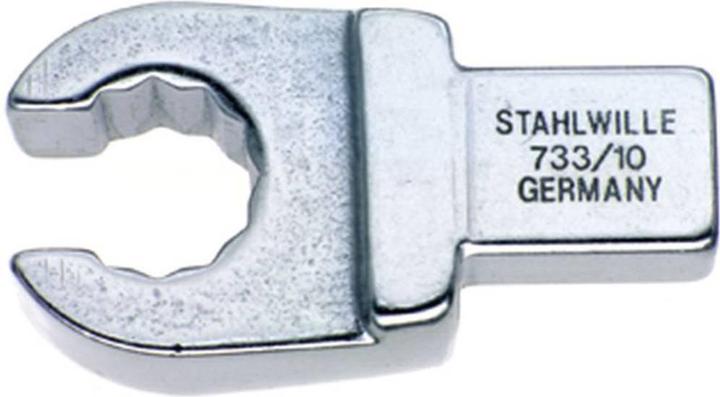 Actual product image Stahlwille Open ring insert