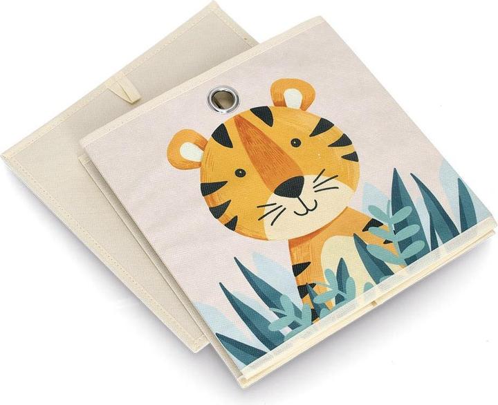 Actual product image Zeller Present Tiger