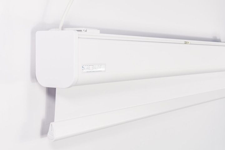 Actual product image Screenline Slim (139", 1:1)