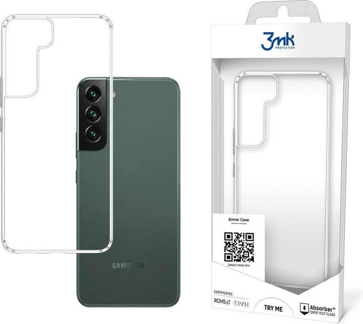 3MK Armor Case Sam S906 S22 Plus (Samsung Galaxy S22+)
